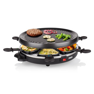 Load image into Gallery viewer, Princess raclette 6 grill party gourmet

