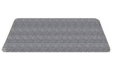Hq fortuna ribmat grigio 50x80cm