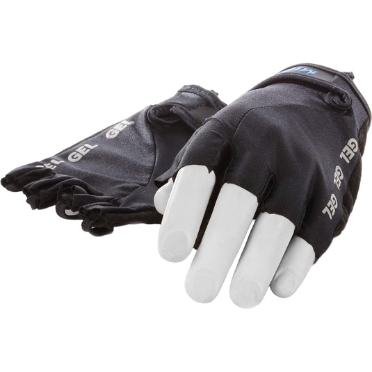 Mirage handschoen lycra + gel, maat xl, zwart zwart