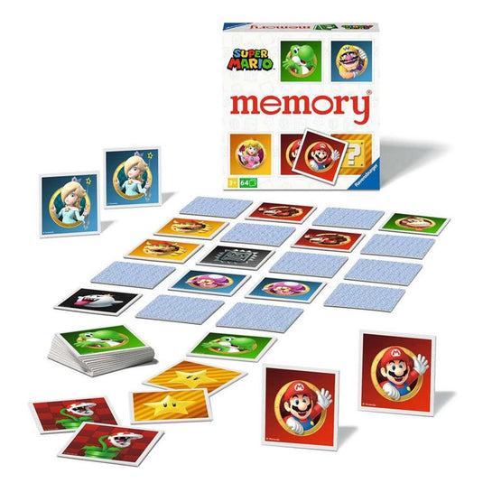 Ravensburger super mario memory