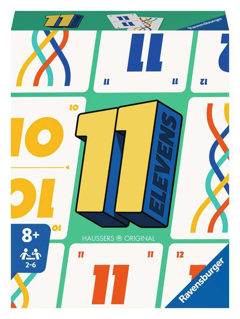 Load image into Gallery viewer, Ravensburger kaartspel elevens
