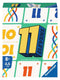 Ravensburger kaartspel elevens