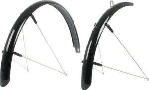 Procraft rainbow mtb 50 fender set