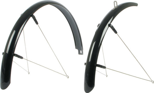 Procraft rainbow mtb 50 fender set