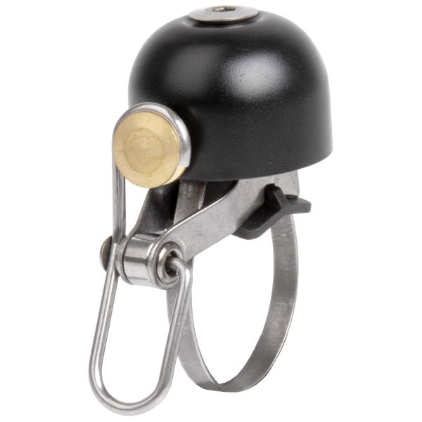Load image into Gallery viewer, M-wave minibel bella c-yell mini bell c-yell black
