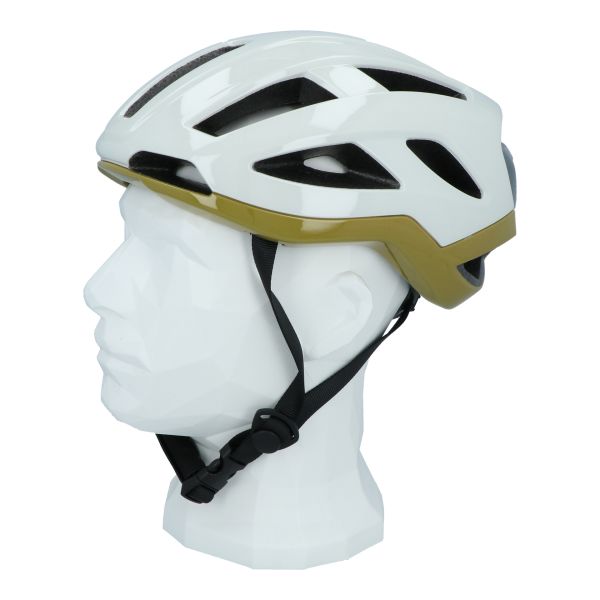 Load image into Gallery viewer, Kross fietshelm gravel abaro ht m (54-58 cm) - beige
