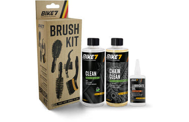 Bike7 - clean lube box