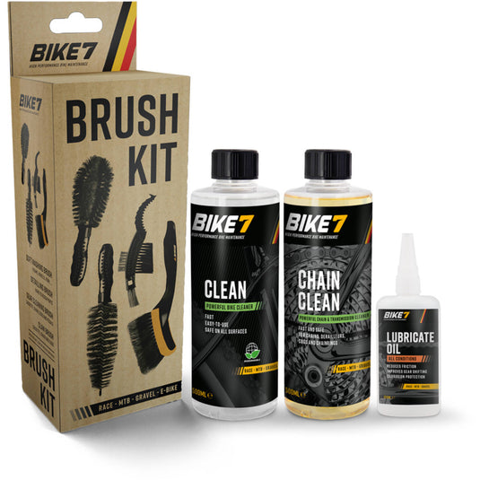 Bike7 Clean lube box