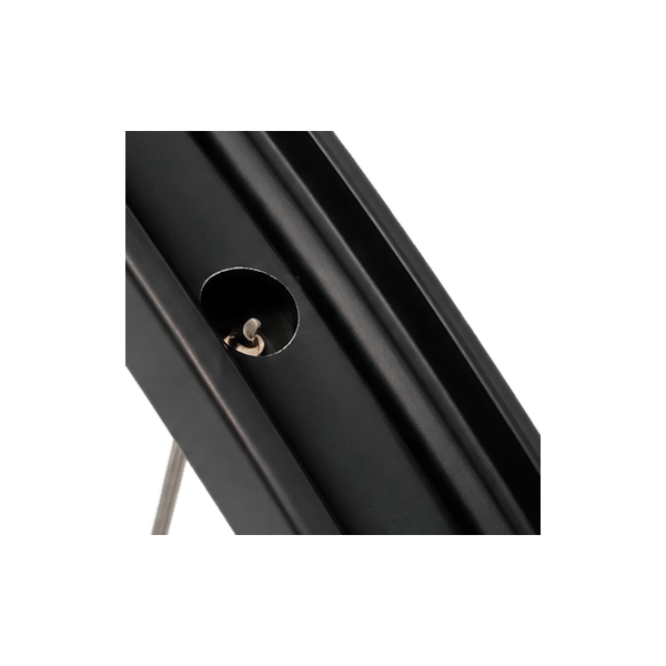 Cargue la imagen en el visor de la galería, Shimano voorwiel 28 x 1 4'' aluminium zac 2000 velg - dh-c6000-3n naafdynamo - rollerbrake - zwart zilver
