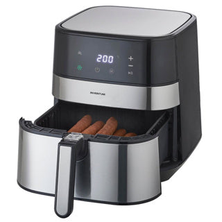 Load image into Gallery viewer, Inventum hetelucht friteuse gf500hld 5 l 1700w zwart
