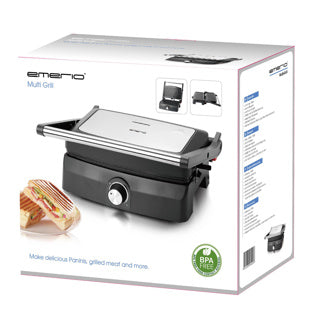 Load image into Gallery viewer, Emerio contact grill cg-130861
