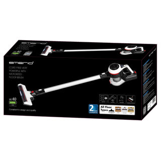 Load image into Gallery viewer, Emerio steelstofzuiger uvc-130959
