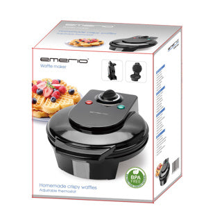 Load image into Gallery viewer, Emerio wafel ijzer wm-131149
