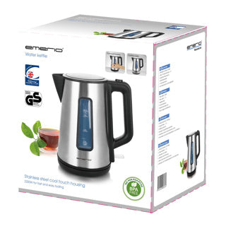 Afbeelding laden in galerijviewer, Emerio waterkoker 1,7l wk-122829
