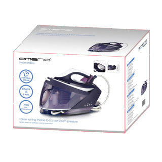 Emerio stoomstrijkijzer station sg-123562