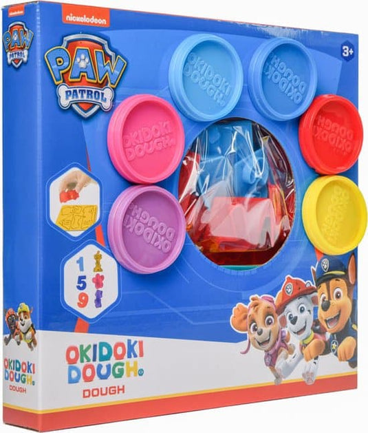 Brandunit paw patrol kleiset okidoki