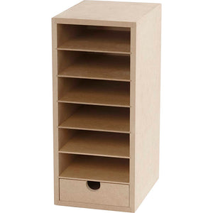 Https: www.cchobby.nl papier-opslag-unit-h-31-5-cm-d-18-cm-b-14-cm-a6-1-stuk-210048