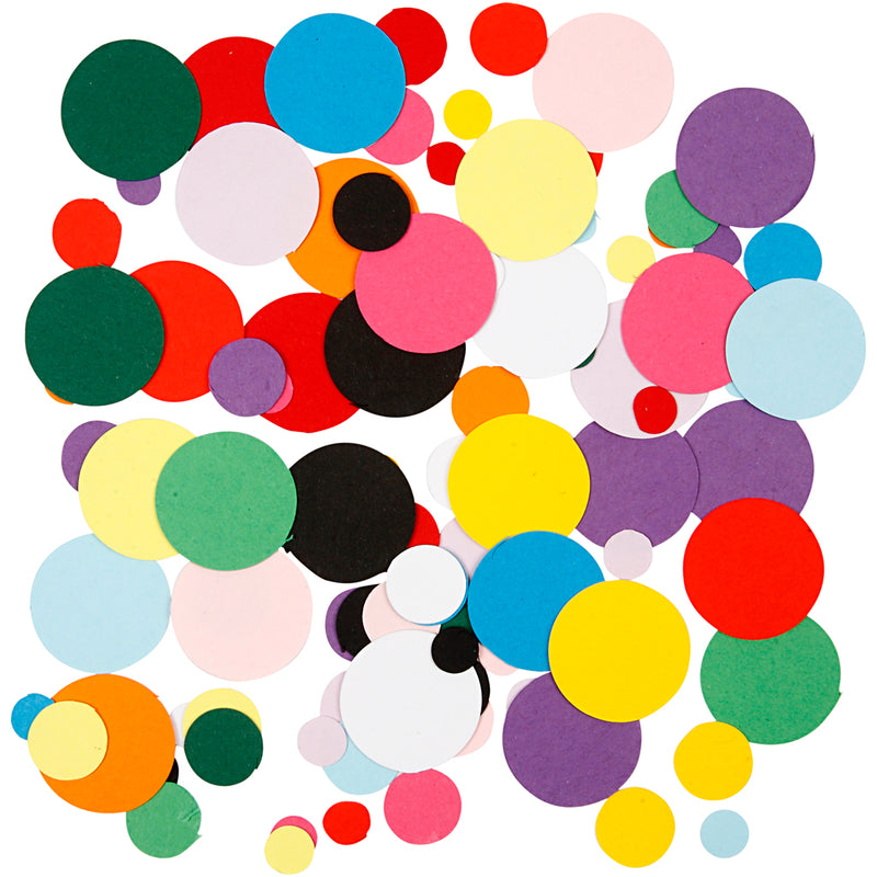 Load image into Gallery viewer, Https: www.cchobby.nl karton-mozaiek-rond-d-10-15-20-mm-180-gr-1-doos

