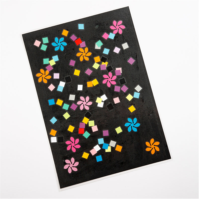 Load image into Gallery viewer, Https: www.cchobby.nl karton-mozaiek-vierkant-afm-10x10-mm-ca-10000-stuk-180-gr-1-doos
