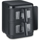 Severin double stack airfryer fr 2468