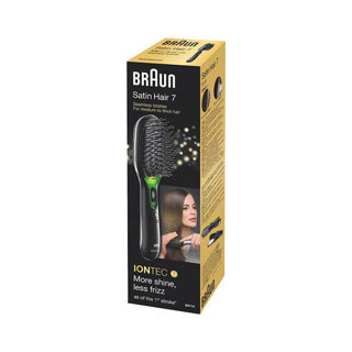 Braun satin-hair 7 710e