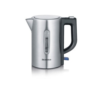 ギャラリービューアに画像をロードする, Severin wk3647 mini reiswaterkoker 0.5l 1100w rvs zwart
