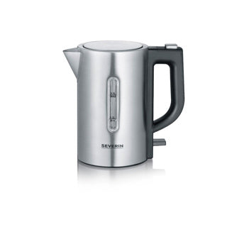 ギャラリービューアに画像をロードする, Severin wk3647 mini reiswaterkoker 0.5l 1100w rvs zwart

