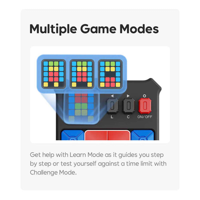 Load image into Gallery viewer, Giiker super slide puzzelspel - grijs
