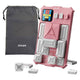 Giiker super slide puzzelspel - roze