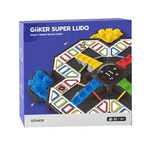 Load image into Gallery viewer, Giiker super ludo - bordspel
