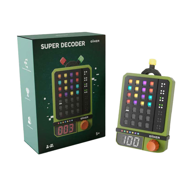 Chargez l'image dans la visionneuse de la galerie, Giiker super decoder - puzzelspel
