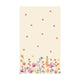 Duni tafellaken floral haven 138x220cm