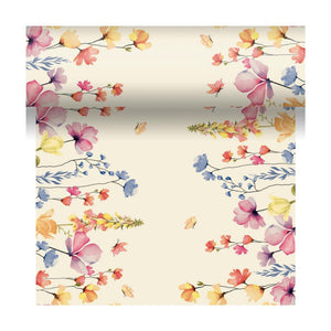 Duni 3-in-1 floral haven bio cel 40x480cm