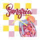 Duni servetten summer flavour 33cm