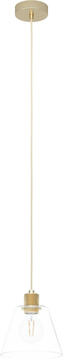 Eglo copley hanglamp - e27 - ø 20 cm - goud