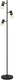 Eglo lurone vloerlamp - e27 - 160 cm - zwart goud
