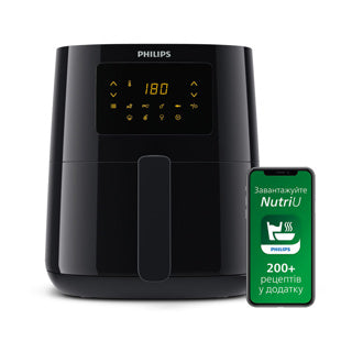 Philips hd9252 90 airfryer compact