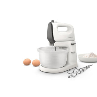 Philips handmixer met mengkom hr3745 00