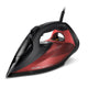 Philips dst7022 40 stoomstrijkijzer zwart rood