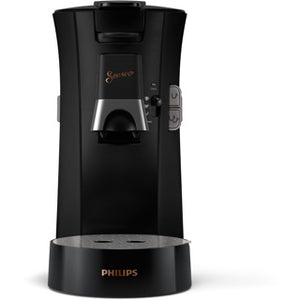 Philips csa240 60 senseo select deep black
