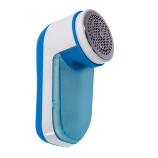 Philips gc026 00 pluisverwijderaar blauw wit