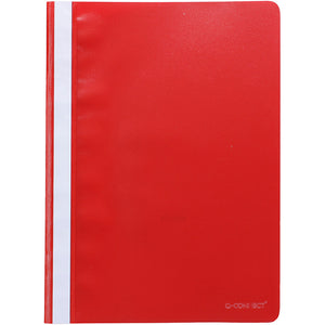 Https: www.cchobby.nl presentatiefolders-a4-rood-50-stuk-1-doos