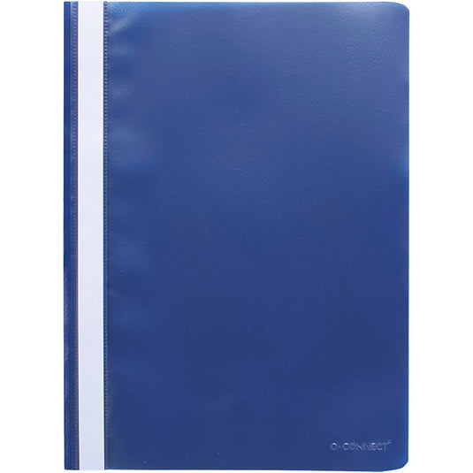 Esselte presentatiefolders, blauw, 1 stuk