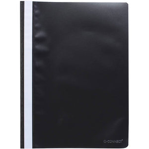 Presentatiefolders, a4, zwart, 1 stuk