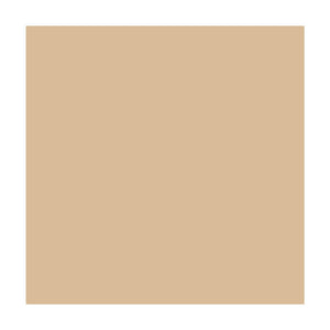 Duni servetten natural brown 3-laags tissue 33x33cm