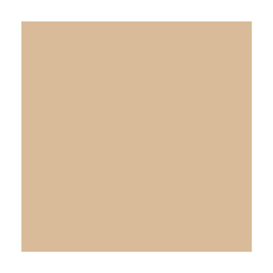 Duni servetten natural brown 33cm