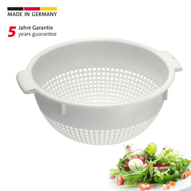 Westmark vergiet kunststof ã˜24cm wit