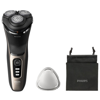 Chargez l'image dans la visionneuse de la galerie, Philips s3242 12 shaver p-cap, pouch
