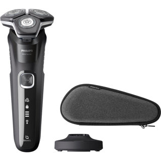 Load image into Gallery viewer, Philips scheerapparaat s5585 35 shaver series 5000 wet dry
