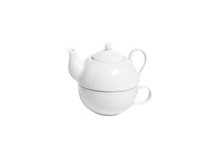 Cosy trendy tea for one ã˜10xh14cm wit